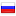 ruskino.ru server is located in Russia